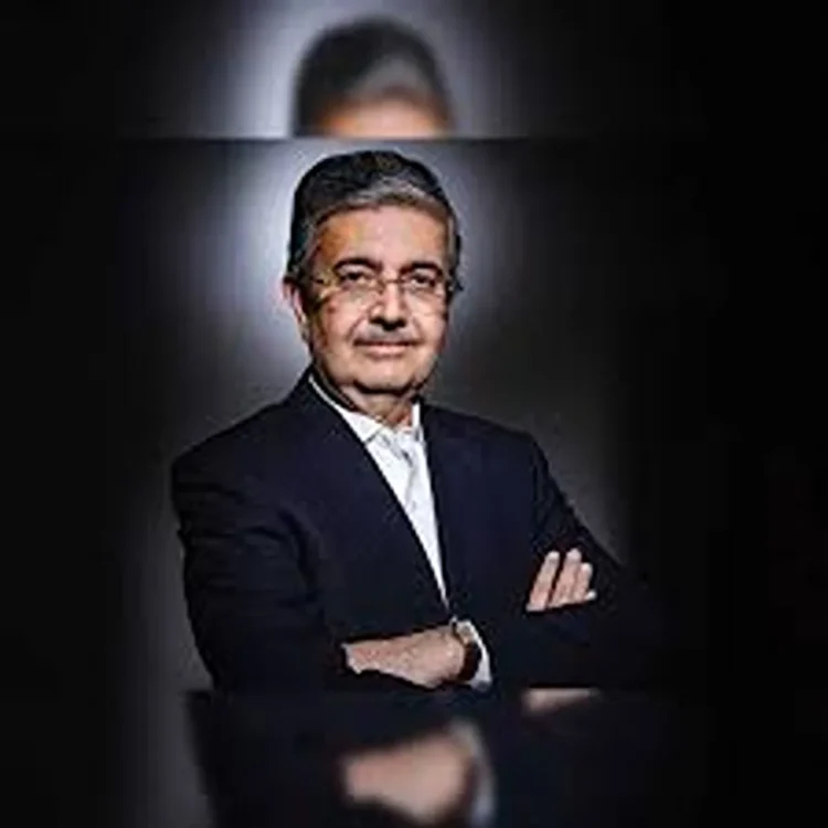 Investment uday kotak ai investment call