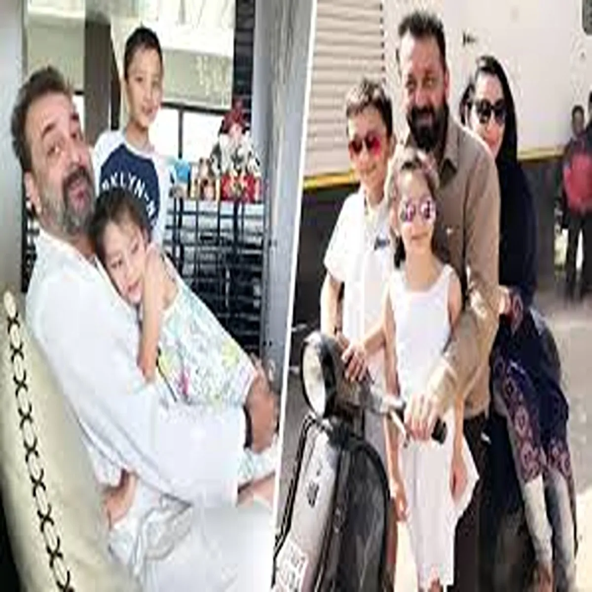 Fatherdaytribute iqra dutt shares heartfelt message
