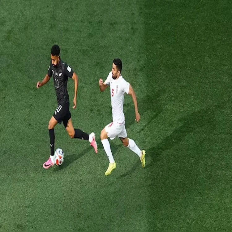 Iran new zealand world cup opener