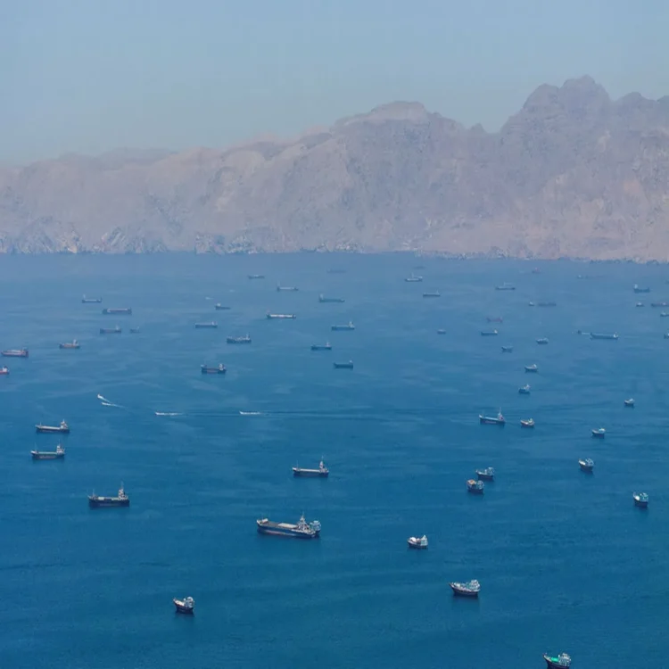Iran oman strait hormuz maritime talks