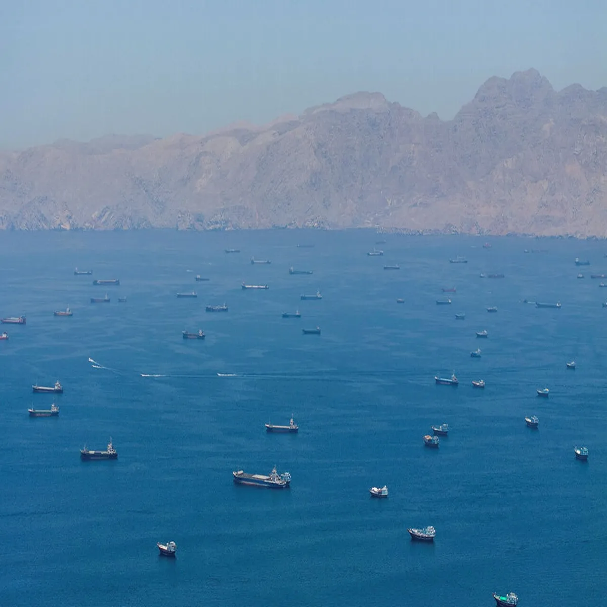 Strait hormuz iran oman hold fresh