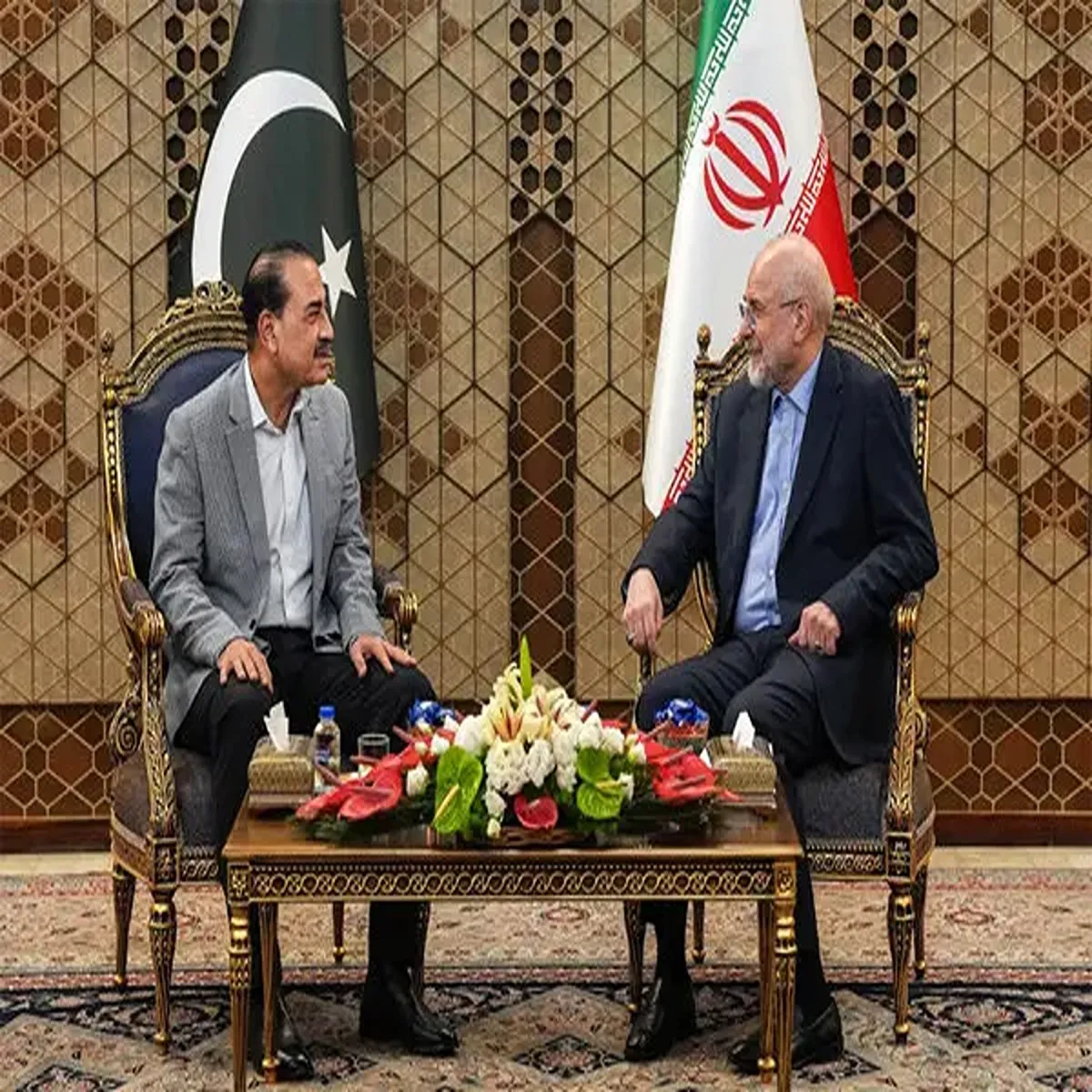 Diplomacy iran signals strong response beirut