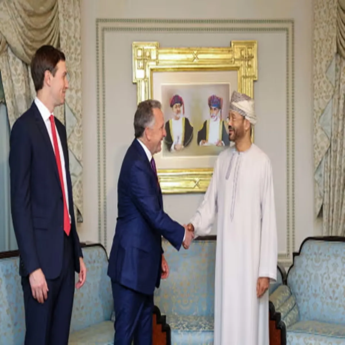 Security talks iraq backs diplomacy iran
