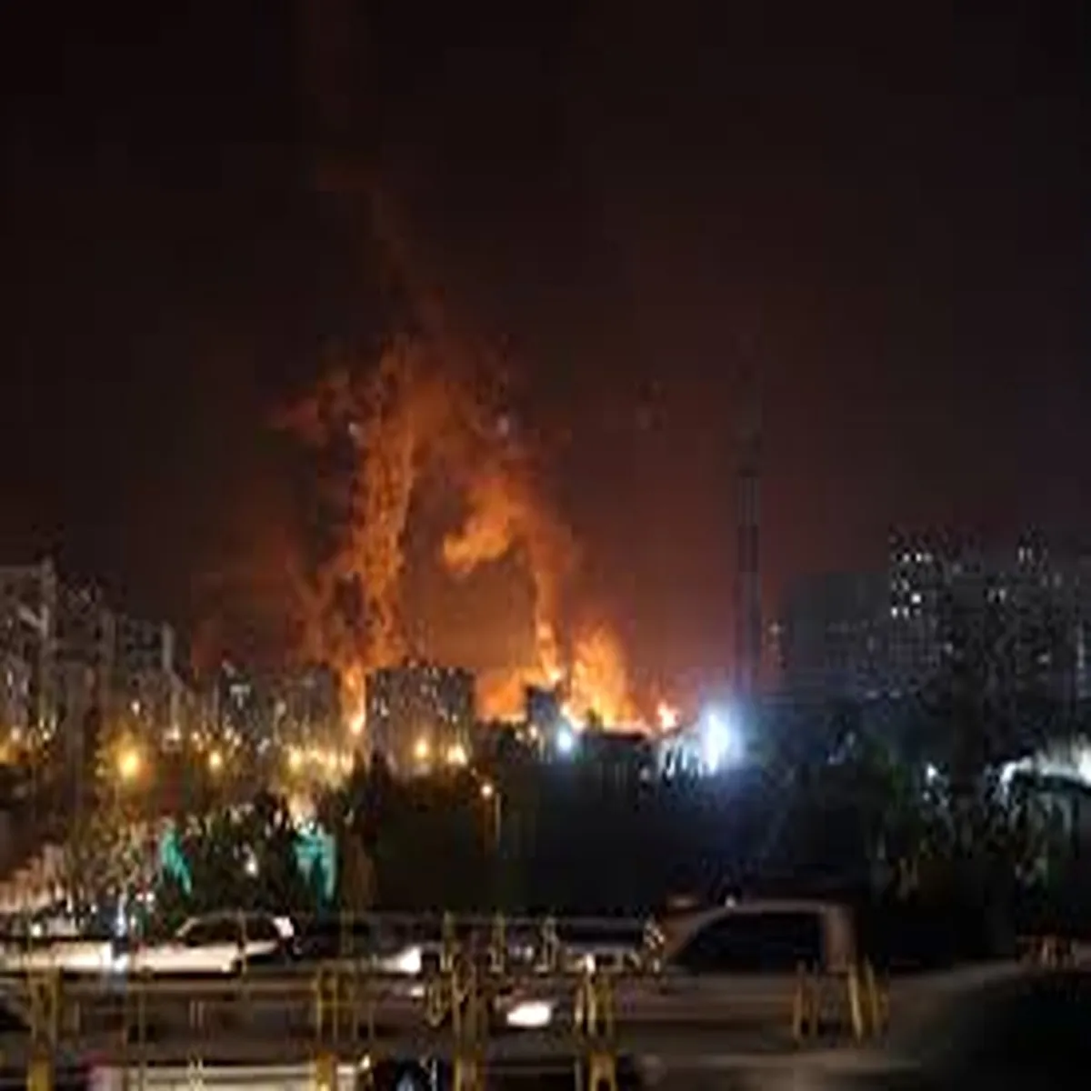 Diplomacy israel iran exchange strikes regional