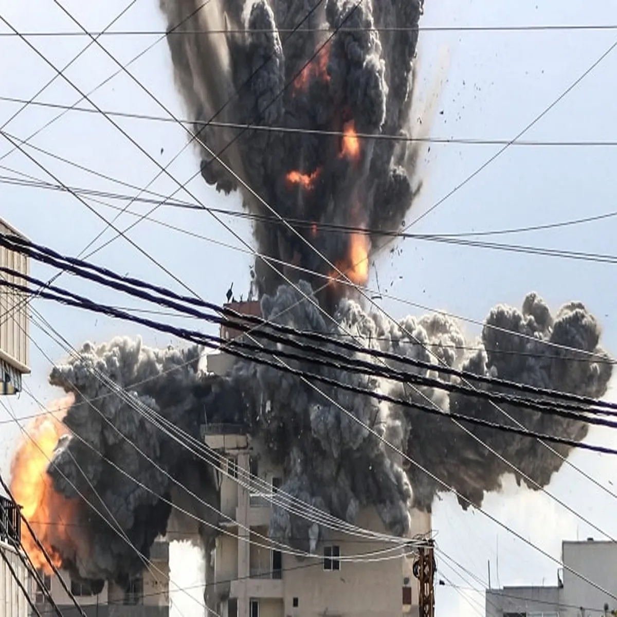 Middleeastconflict israel iran strikes intensify amid
