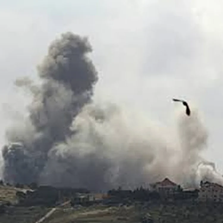 Israel lebanon strikes amid ceasefire concerns