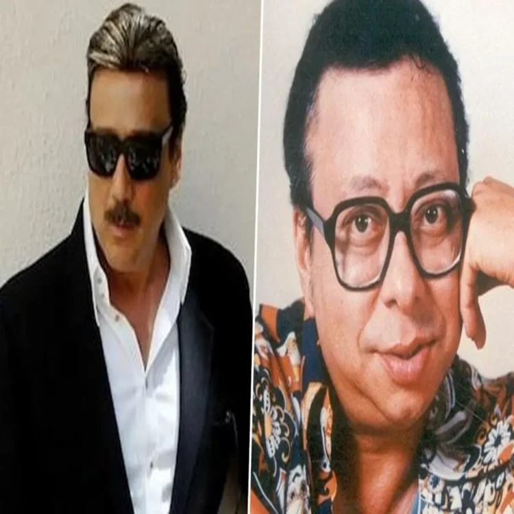 Jackie shroff rd burman yaadein tribute