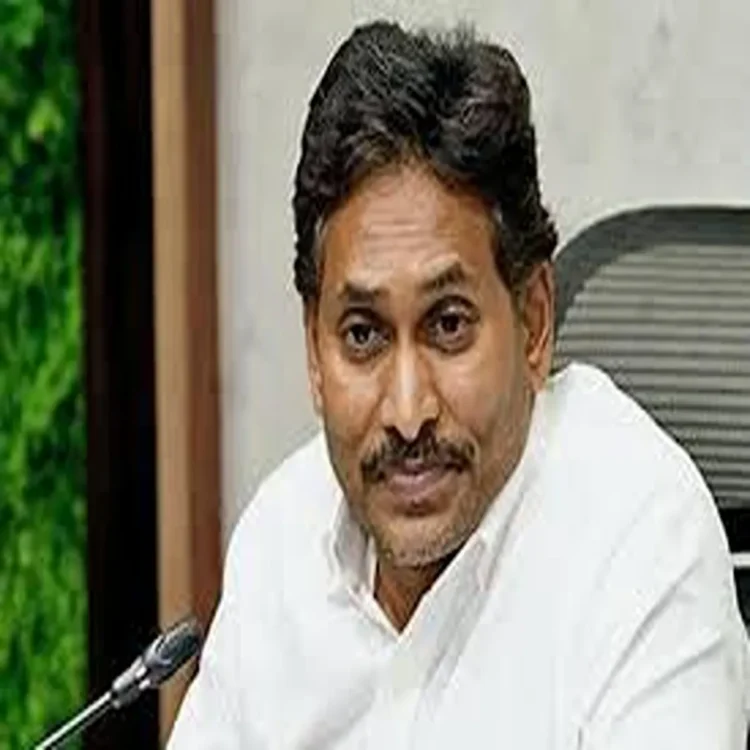 Jagan seeks relief for vsp families