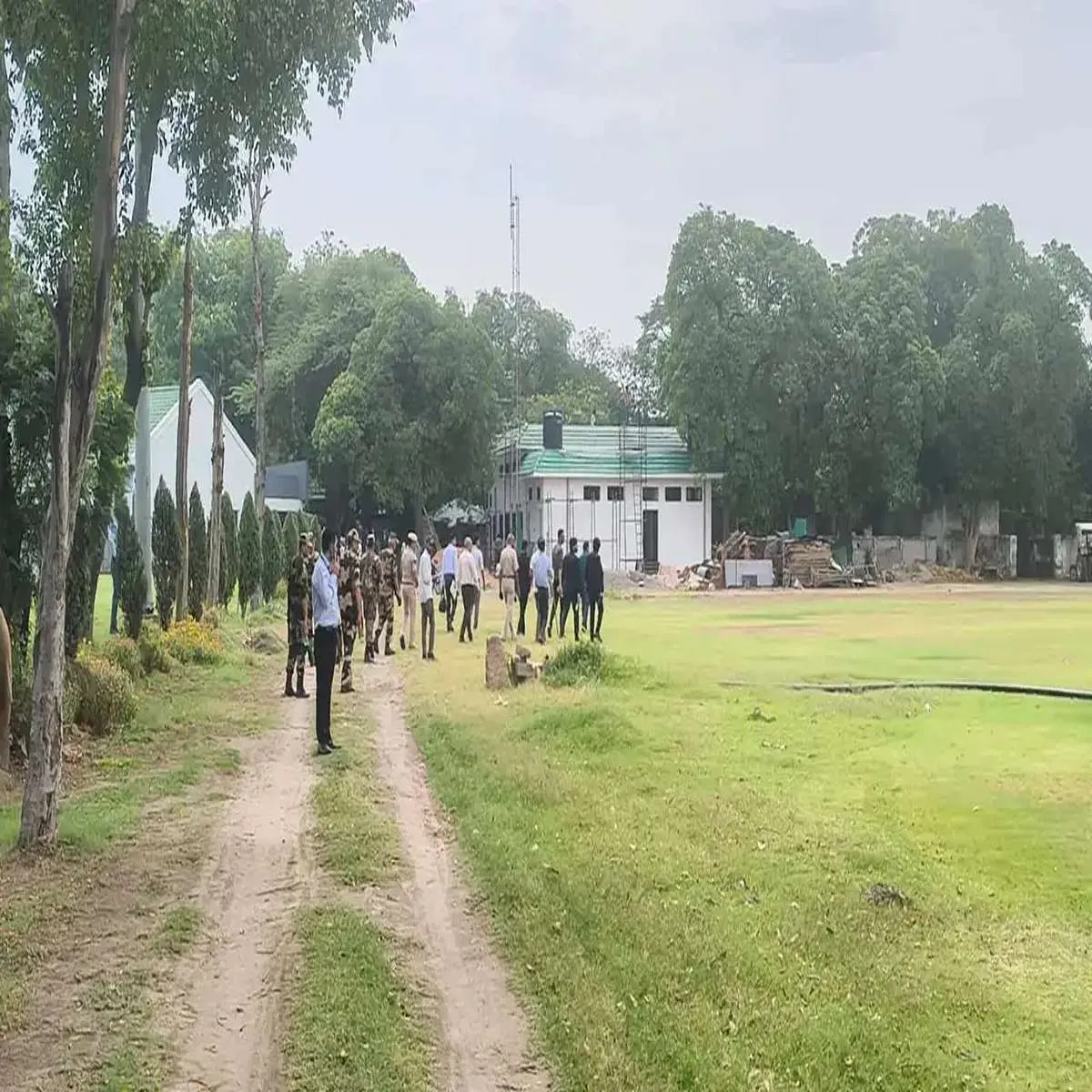 Jaipur polo ground delhi high court