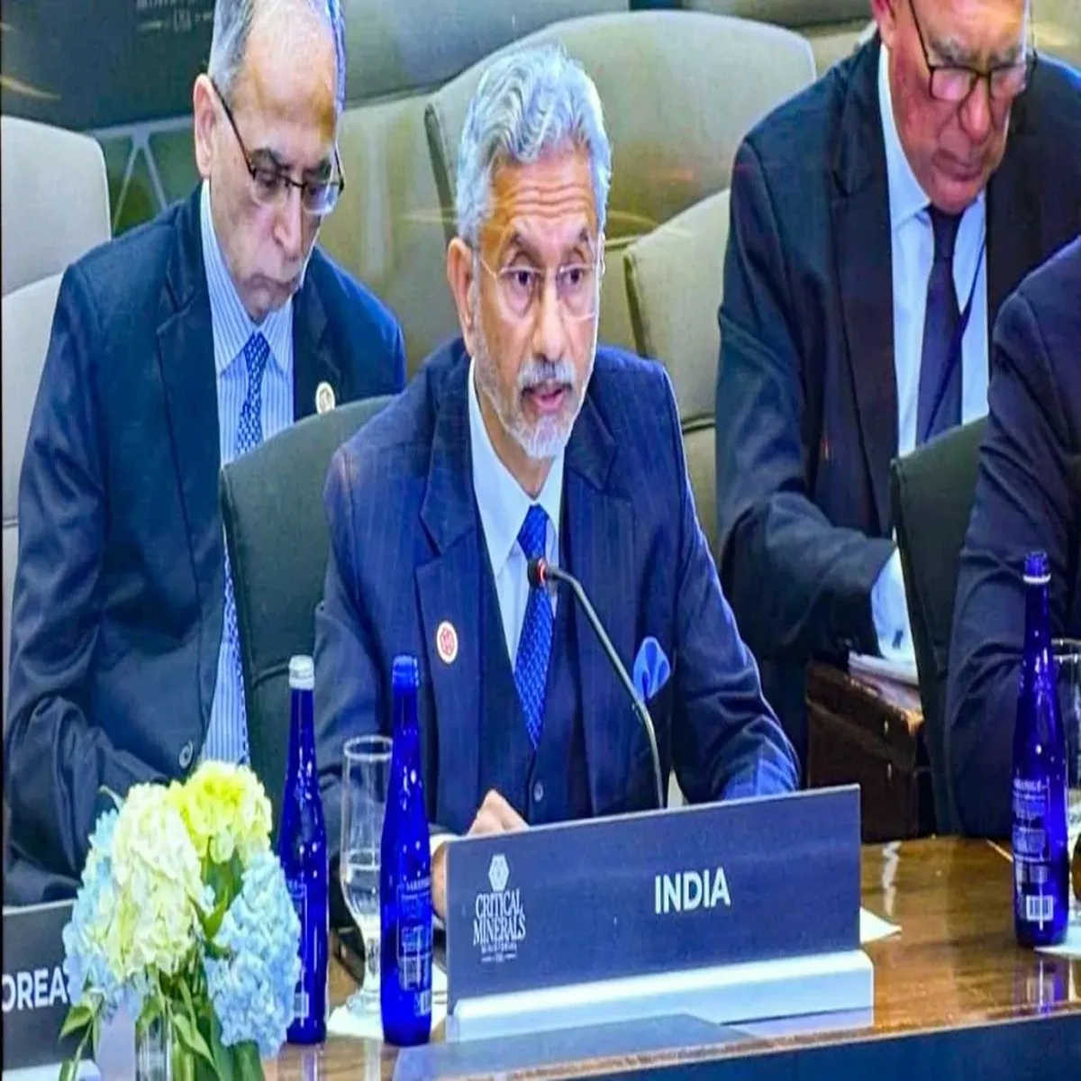 Diplomacy jaishankar expresses grief after deadly