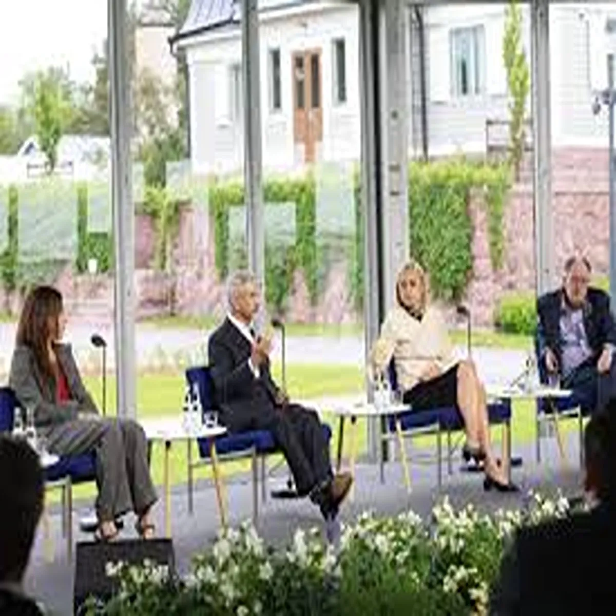 Energypolicy jaishankar defends india oil strategy