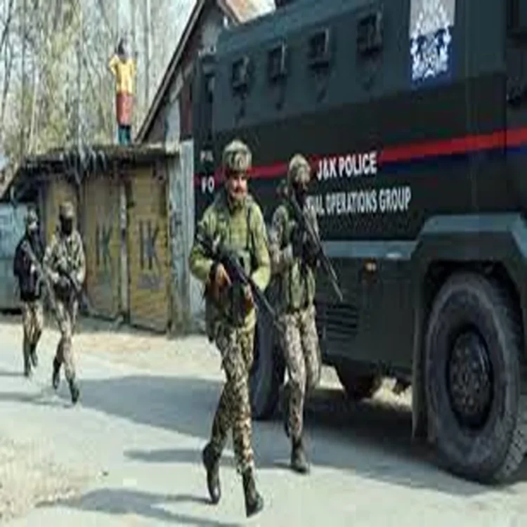 Jammu kashmir counter terror operations