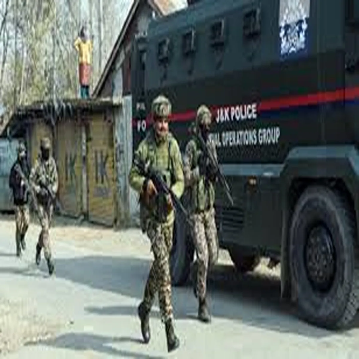 Security counter intelligence operations intensify across