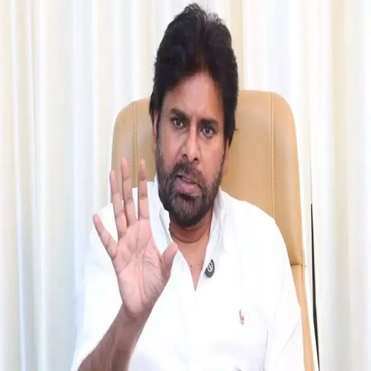 Jana sena statewide grassroots leadership review