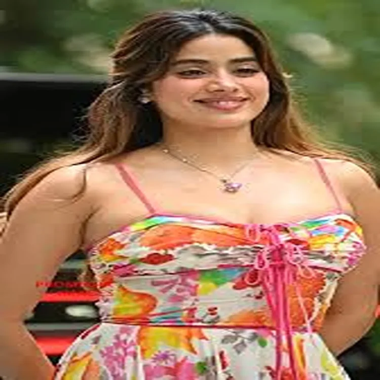 Janhvi kapoor 1980s film charm