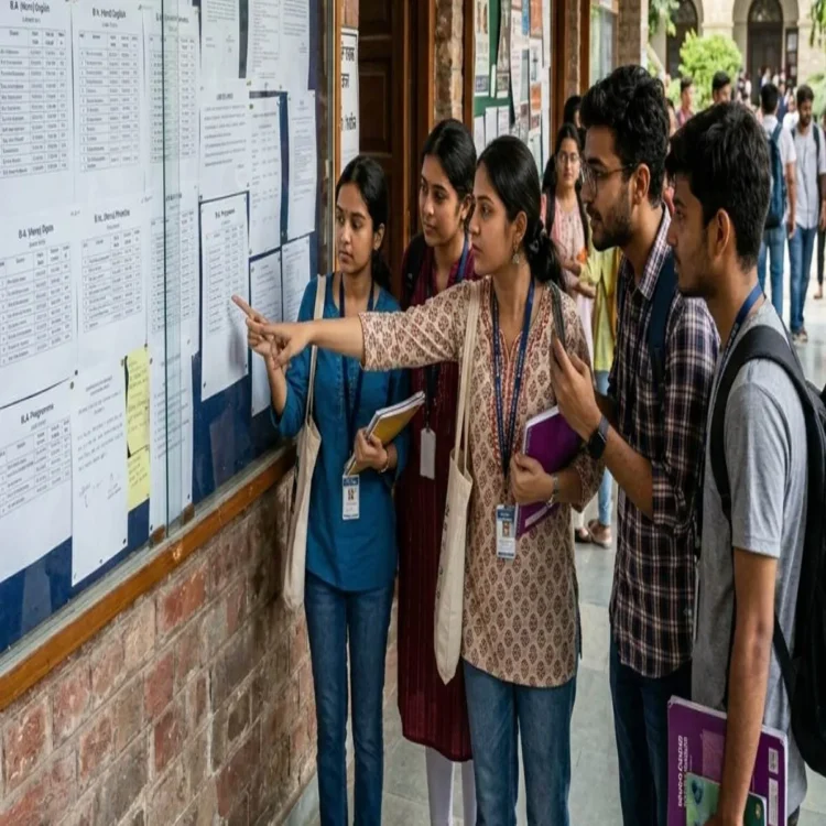 Jee advanced results iit delhi top ranks