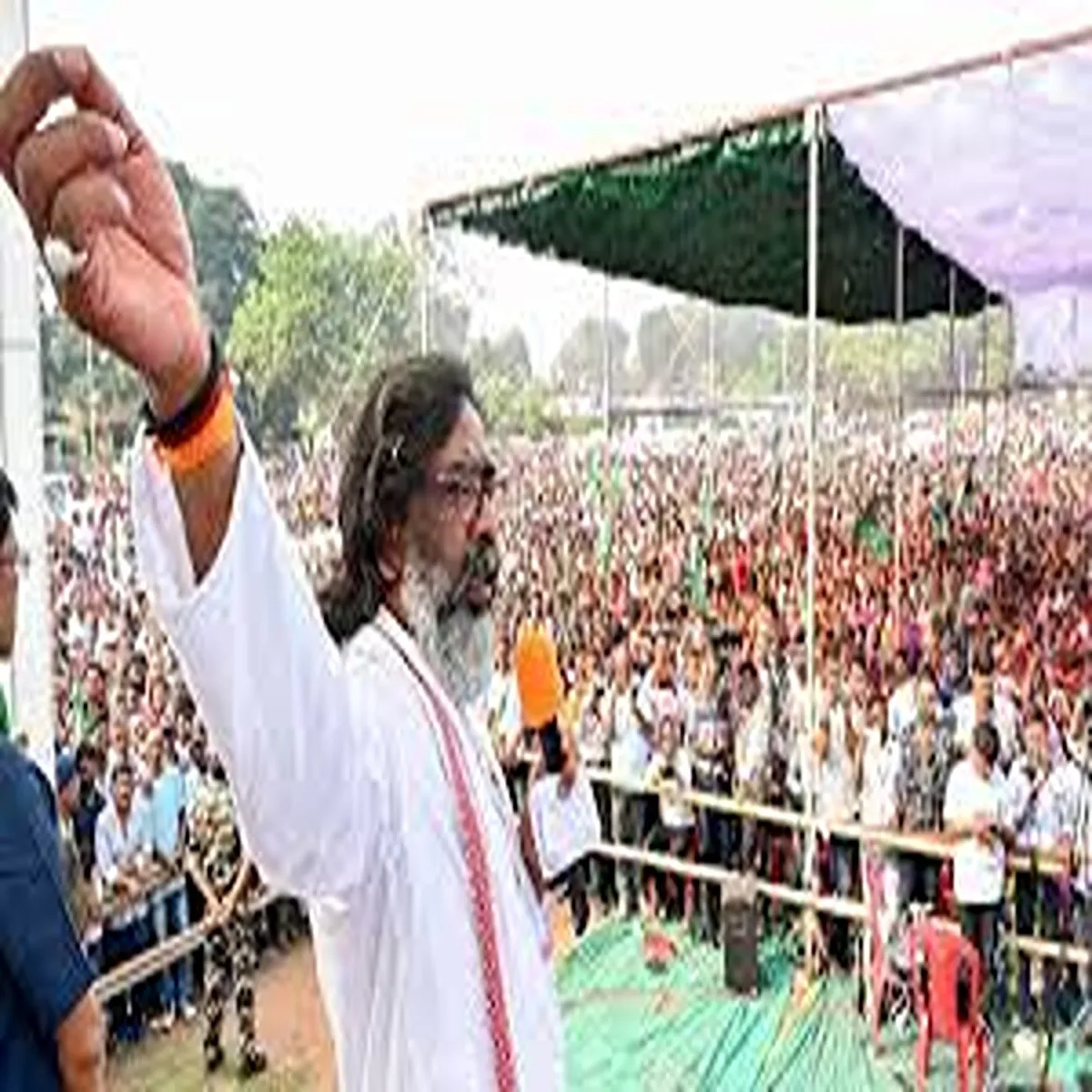Rajya sabha elections jharkhand alliance unity