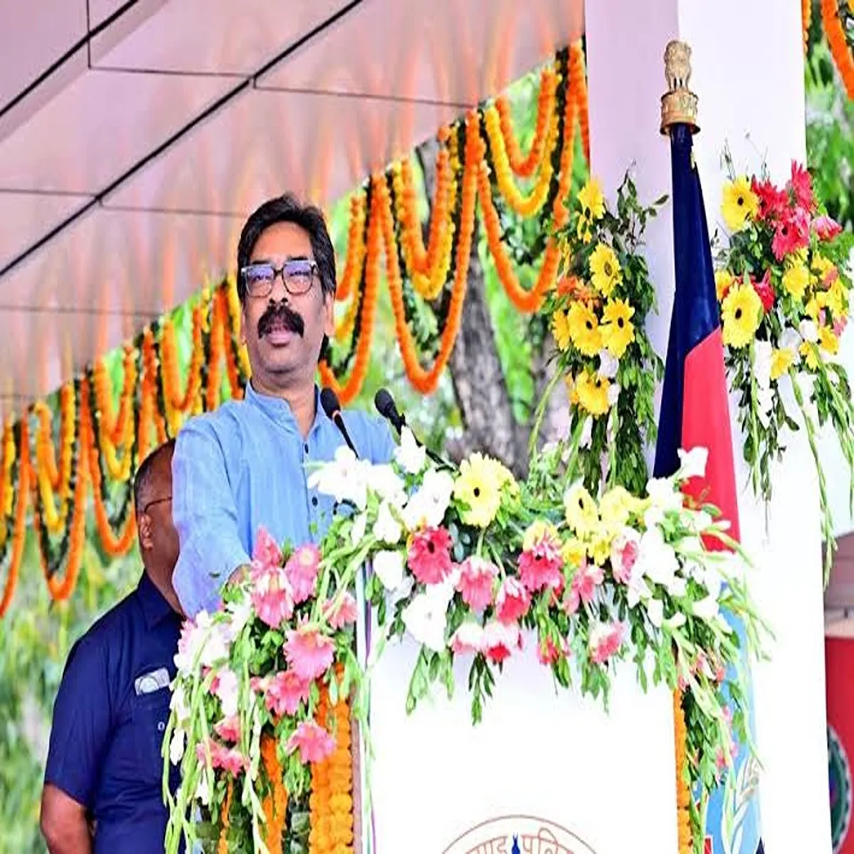 Jharkhand state expands student support artist