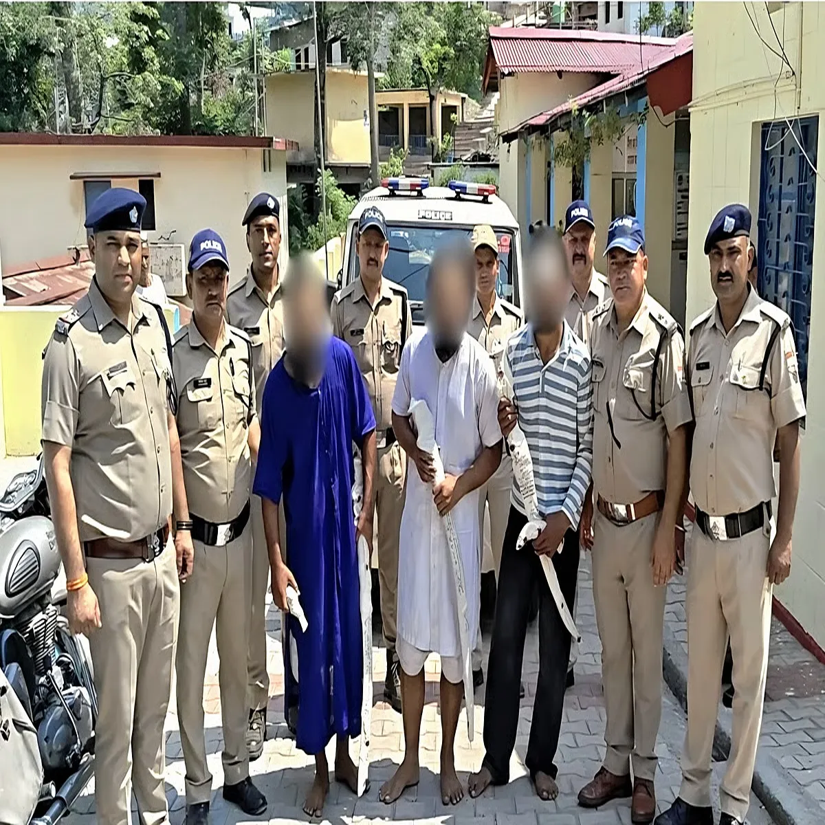 Lawandorder judicial custody ordered three pilgrims