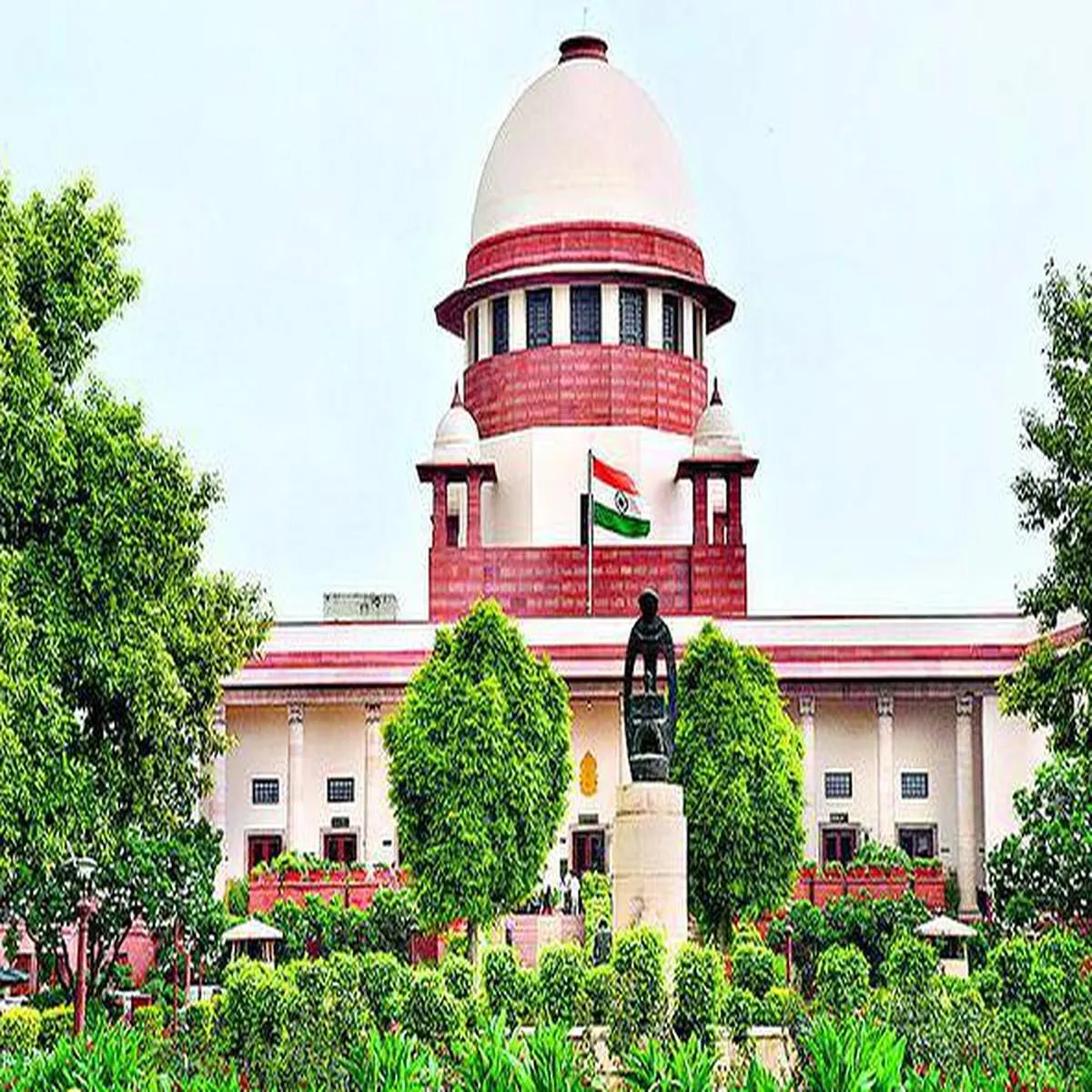 Judiciary supreme court stresses strong enforcement