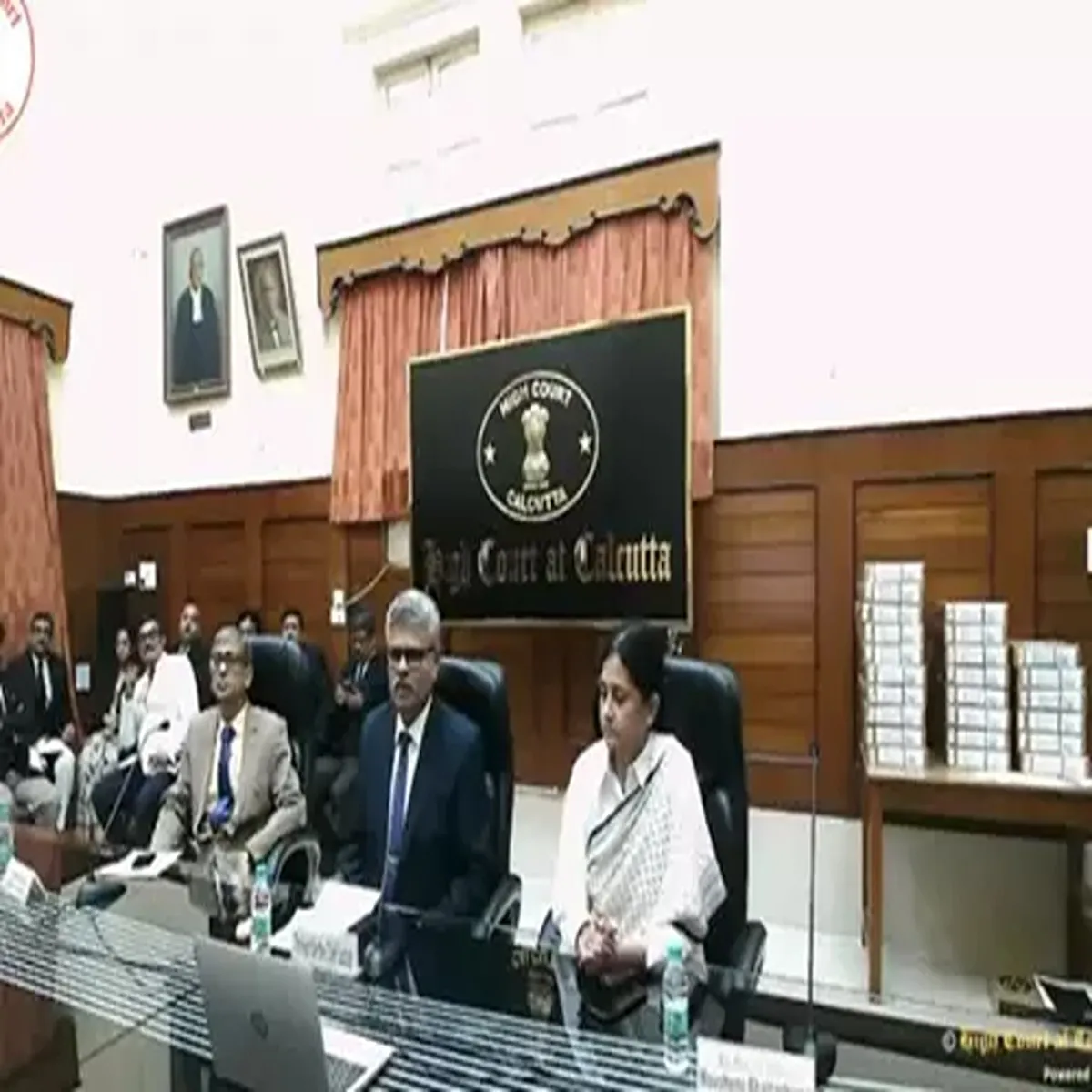 Judiciaryappointment justice tapabrata chakraborty named acting