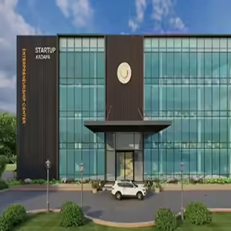 Kadapa startup centre innovation