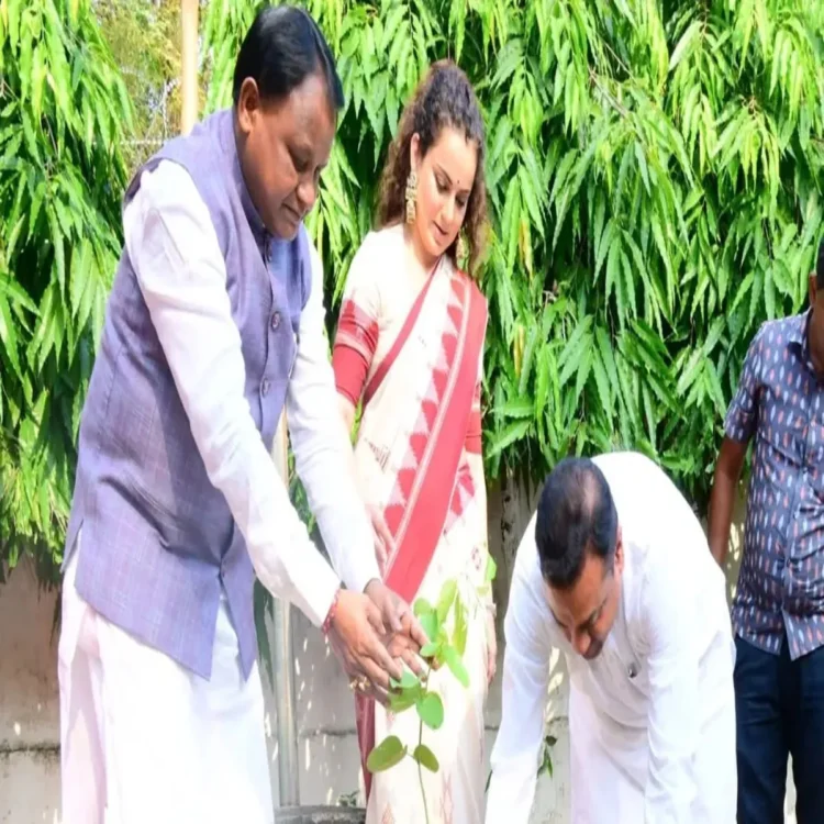 Kangana ranaut bhubaneswar film event