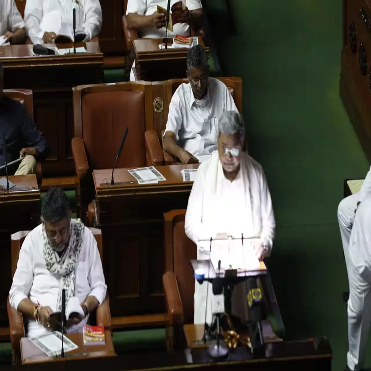 Governance karnataka government sets administrative targets