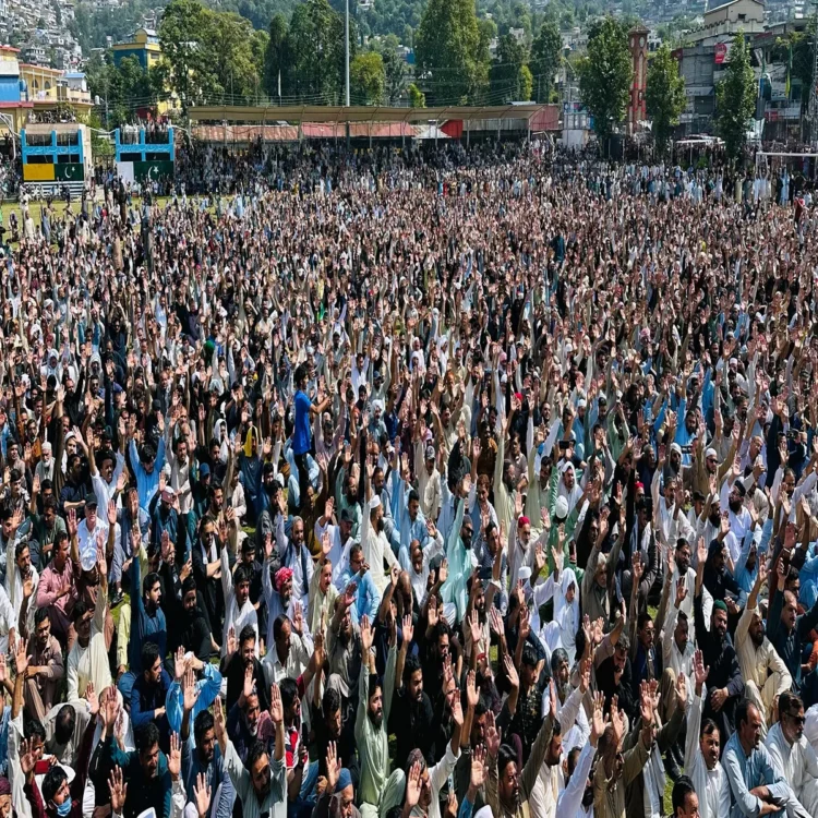 Kashmir resistance criticises pakistan policies