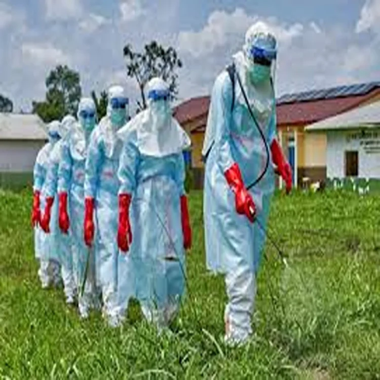 Kerala monitors suspected ebola case
