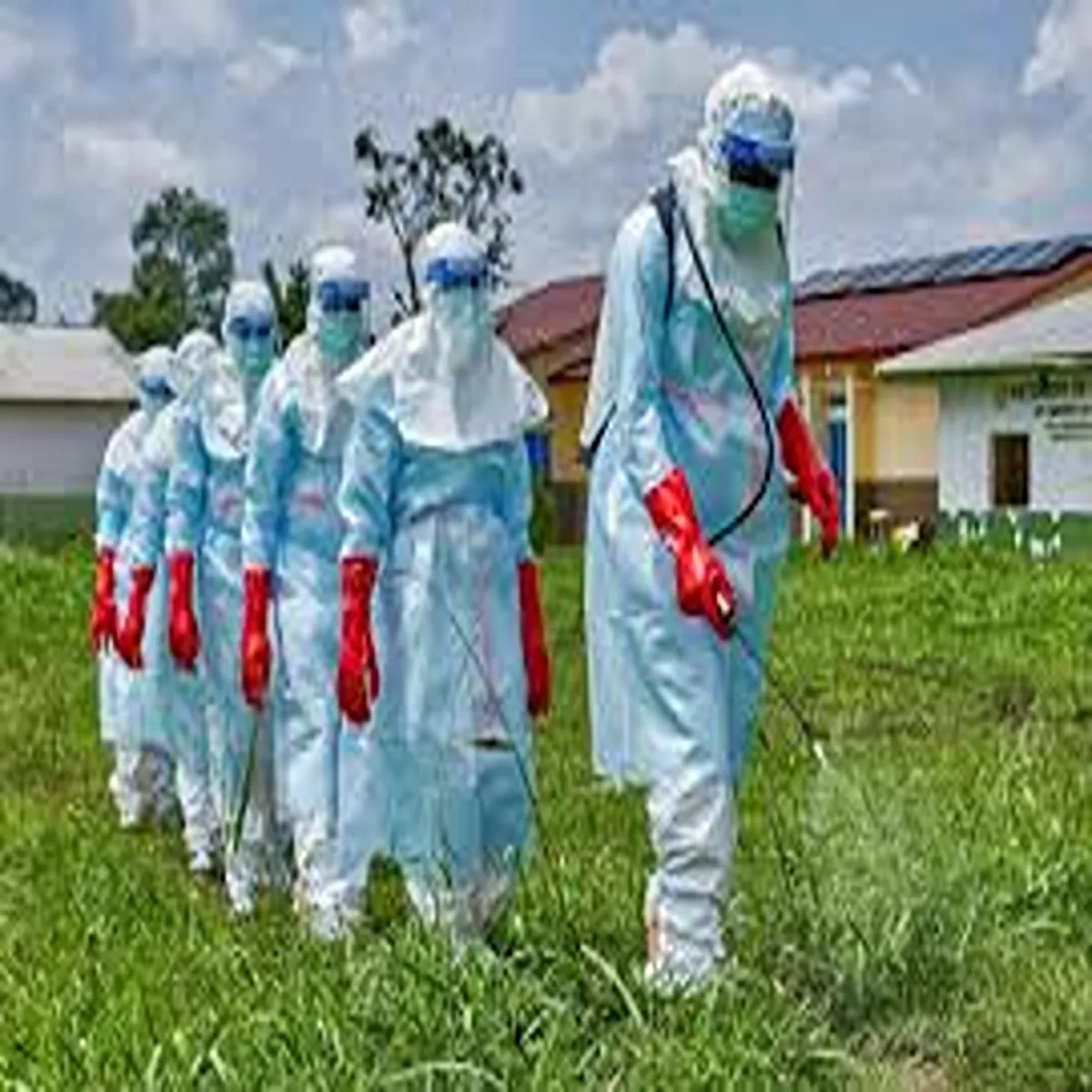 Ebola kerala health authorities monitor woman