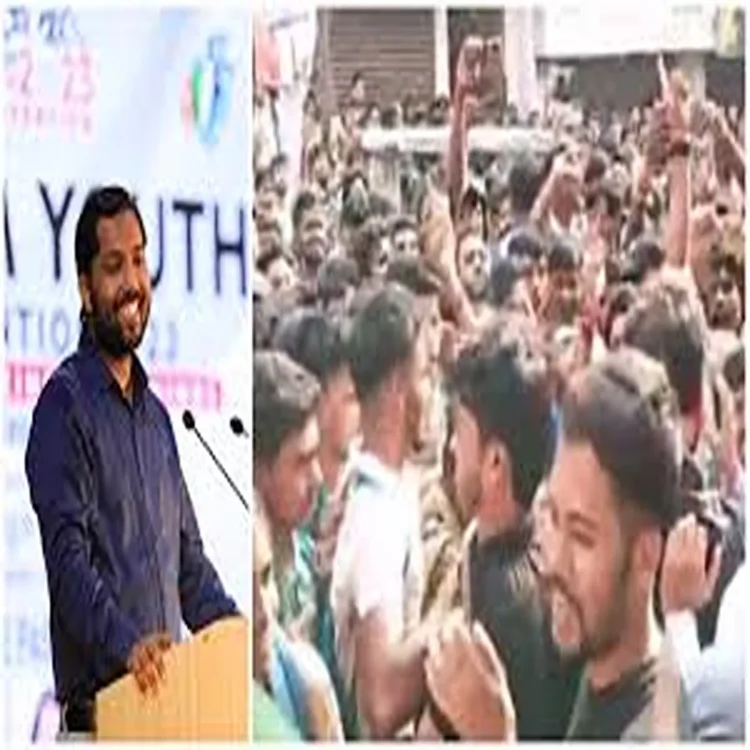 Khan sir security patna incident