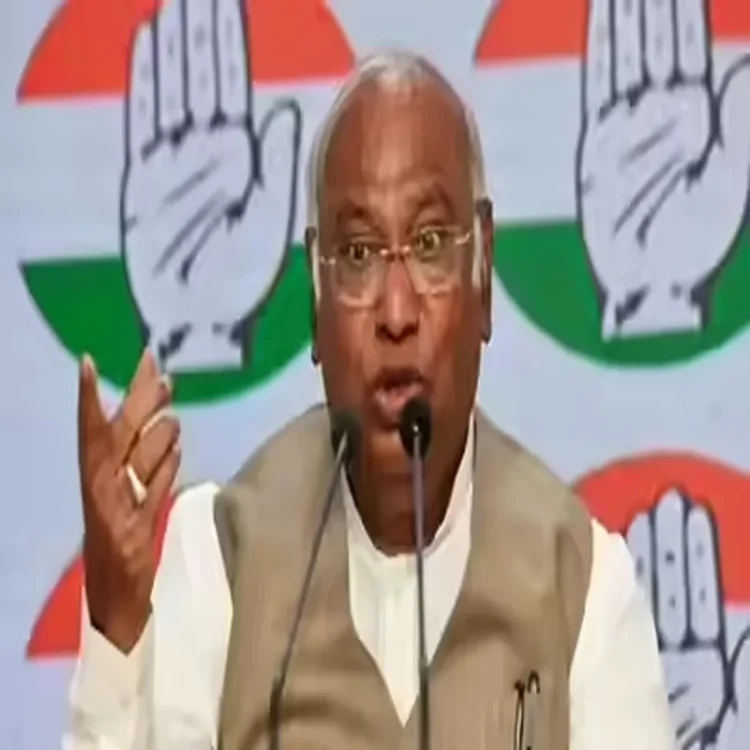 Kharge rajya sabha nomination karnataka