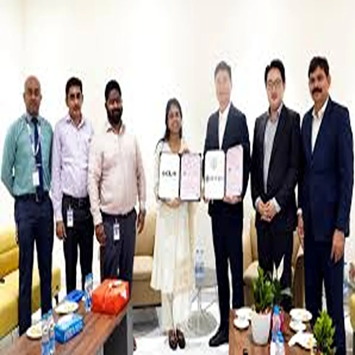 Innovation kia india rtih join hands