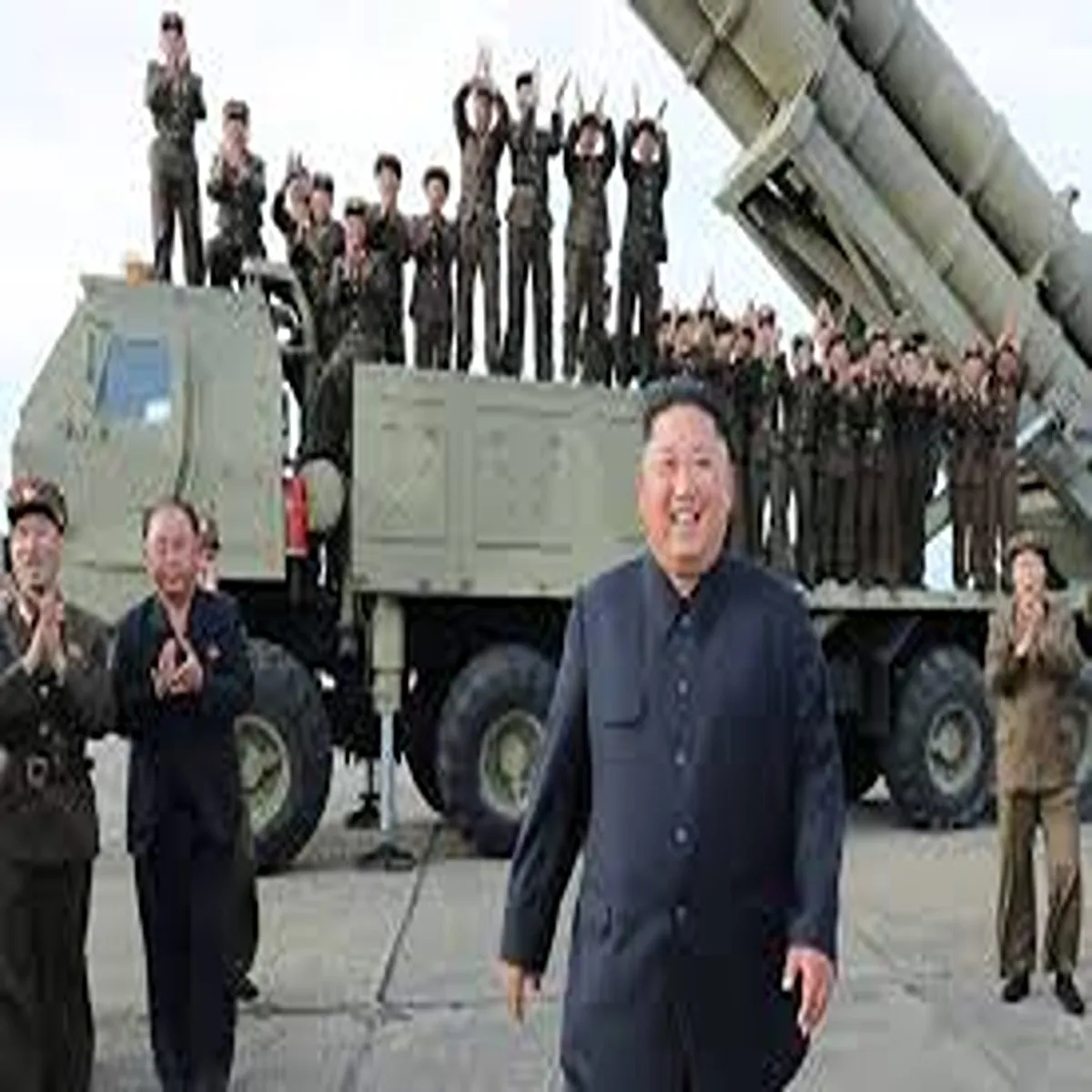 Nuclearexpansion kim jong pushes faster growth