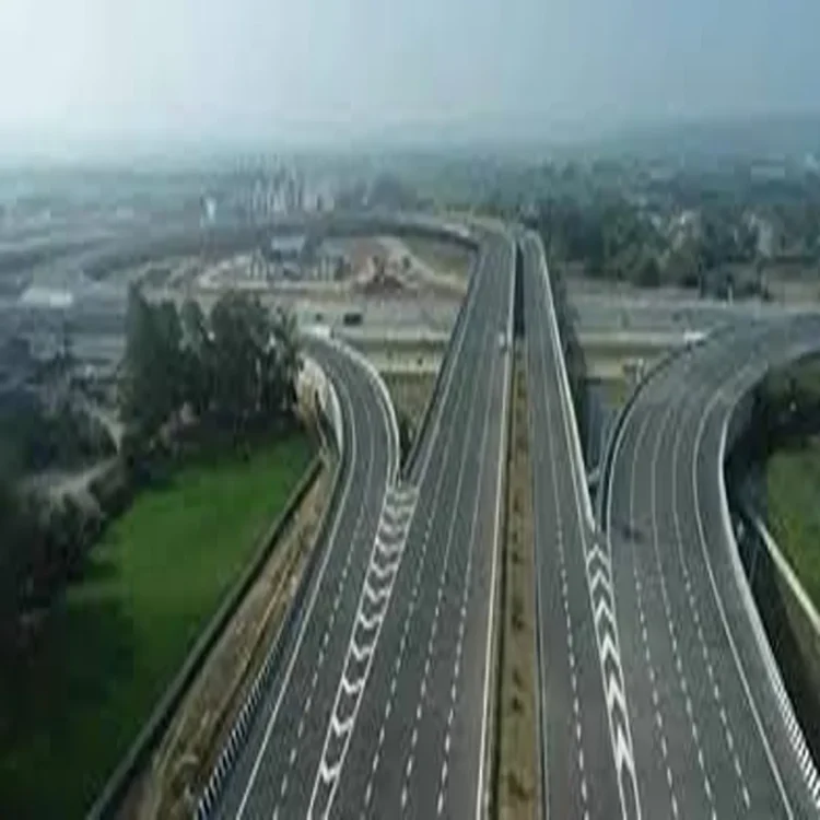 Kmp expressway ncr growth corridor