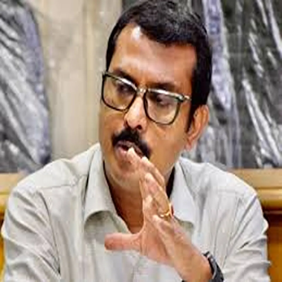 Crime kolkata councillor held after alleged