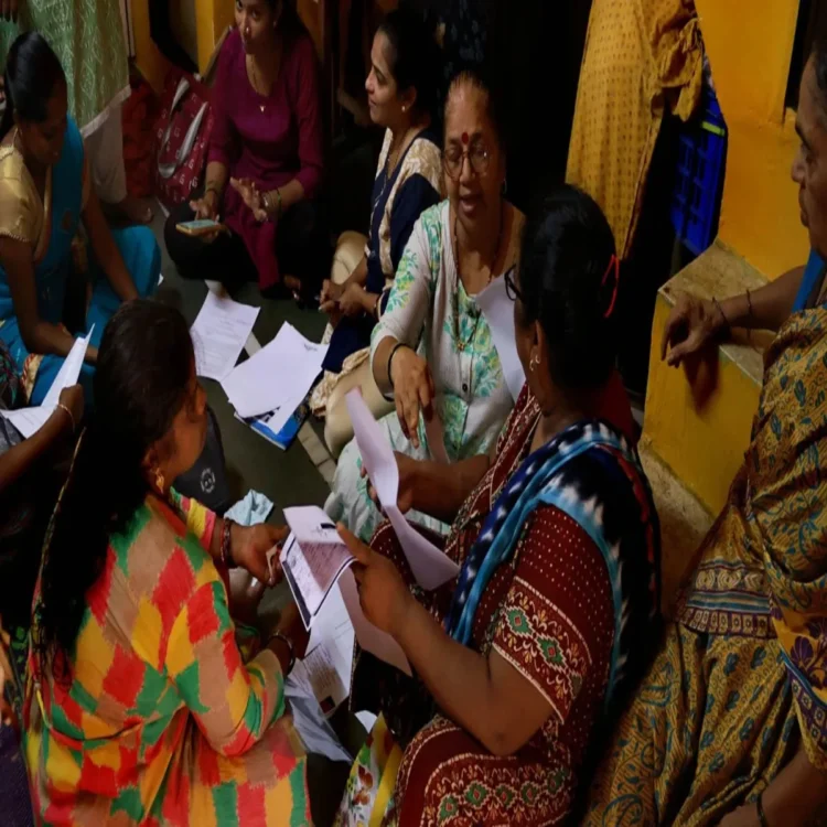 Ladki bahin beneficiary verification review