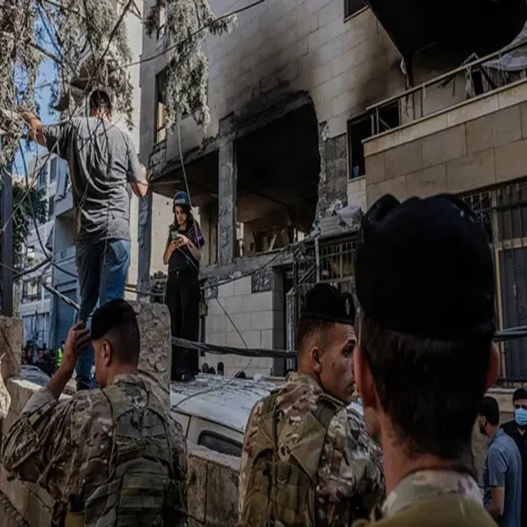 Lebanon israel ceasefire talks progress