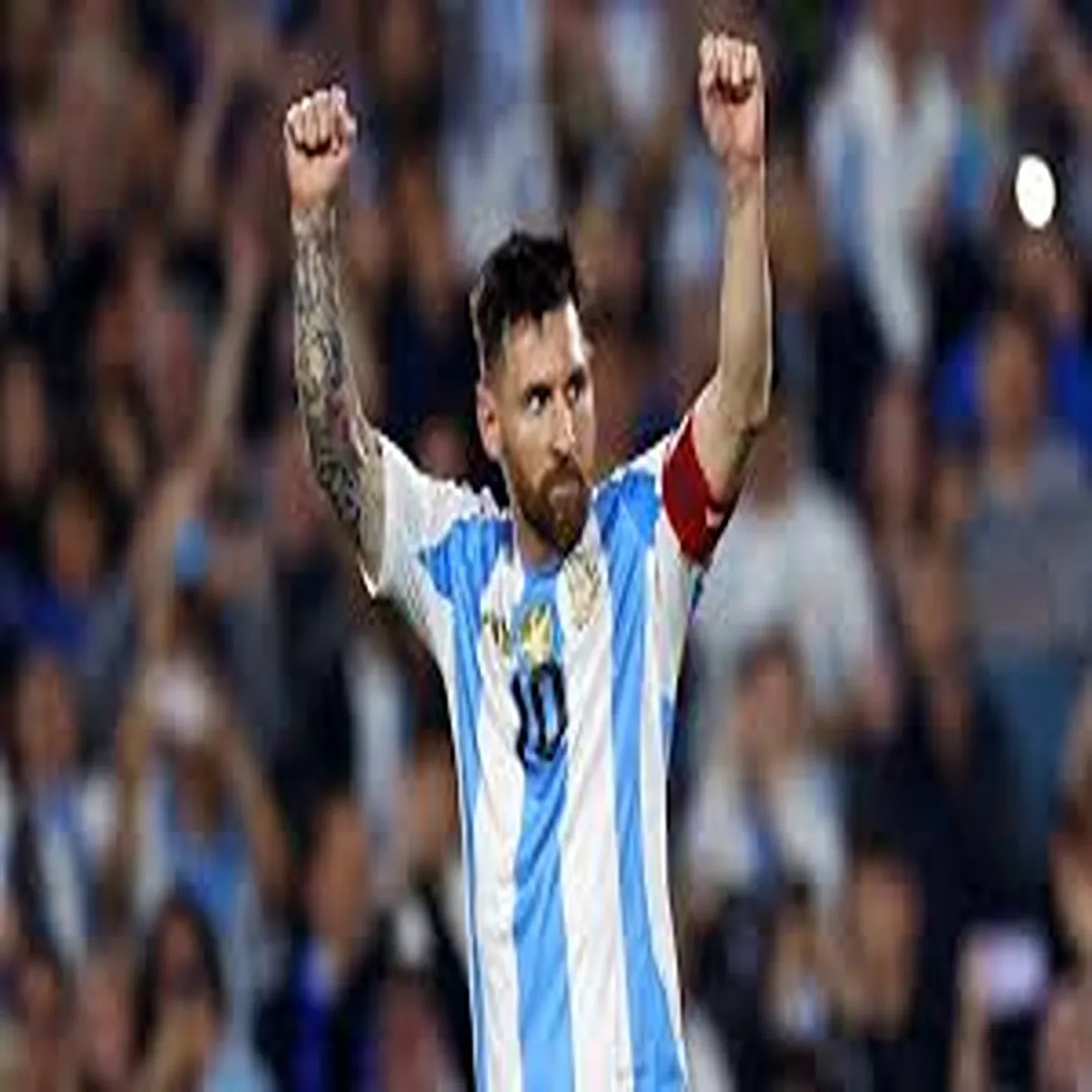 Football lionel messi set continue international