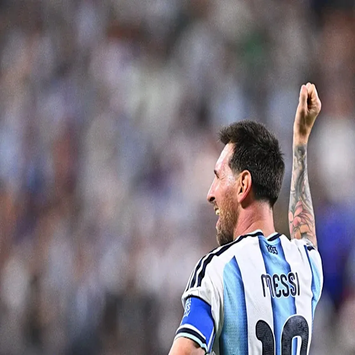 Worldcup lionel messi continues redefine football