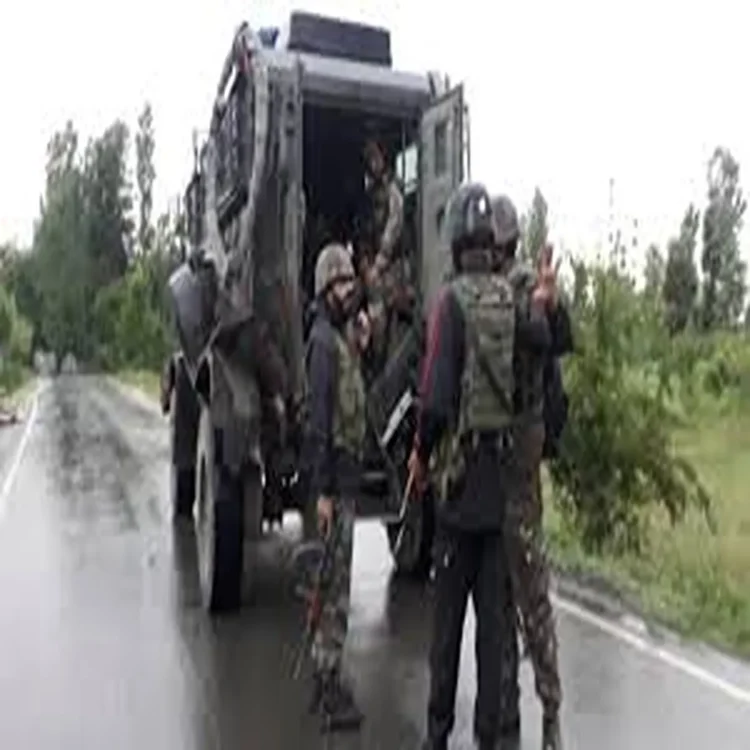 Loc mine blast injures army personnel rajouri