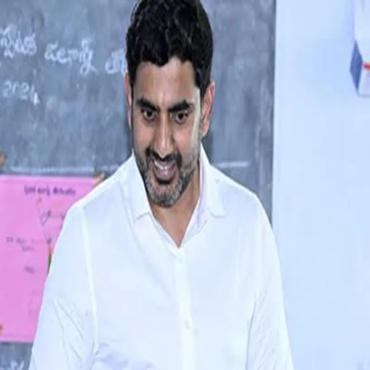 Lokesh pushes faster student welfare rollout