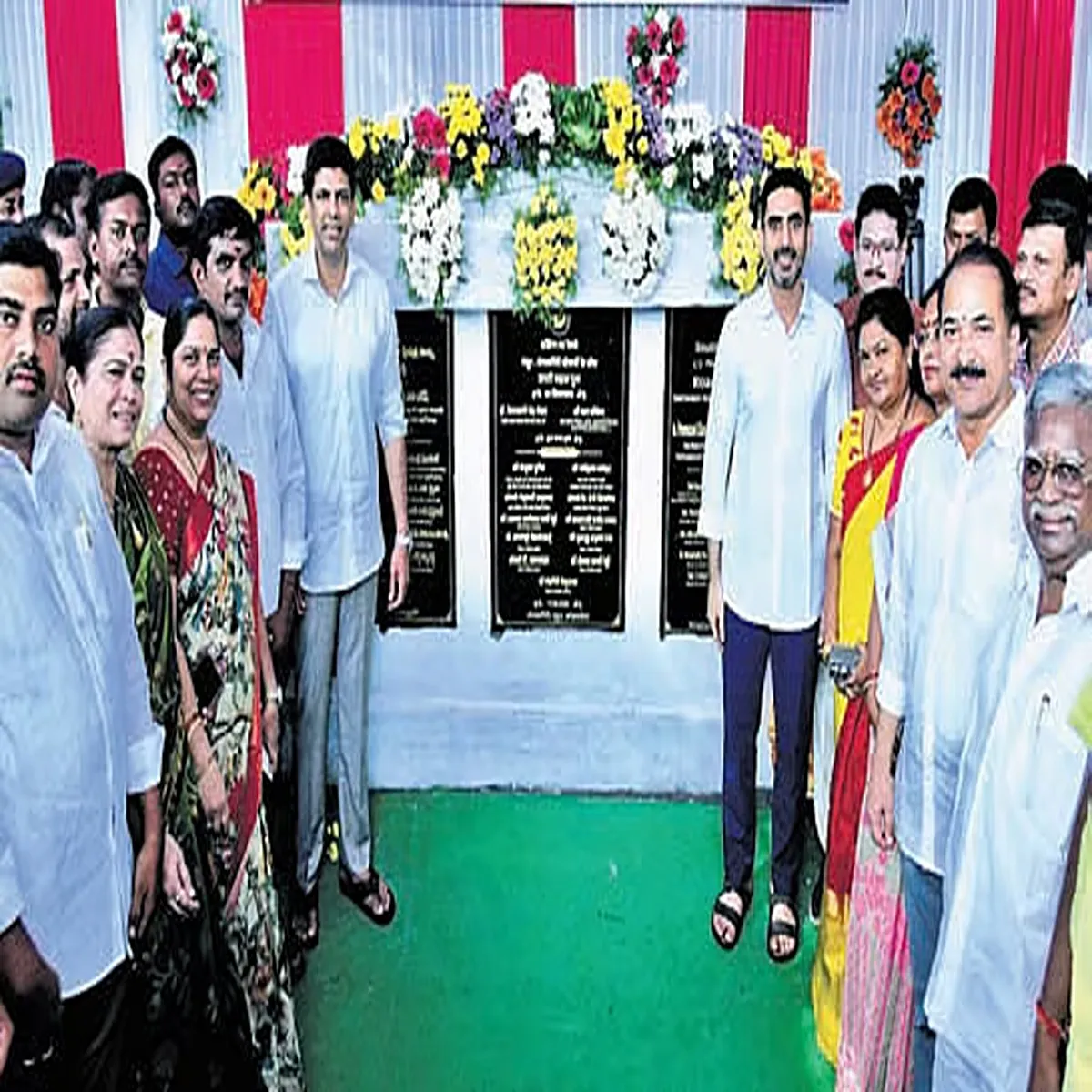 Development lokesh outlines roadmap make mangalagiri