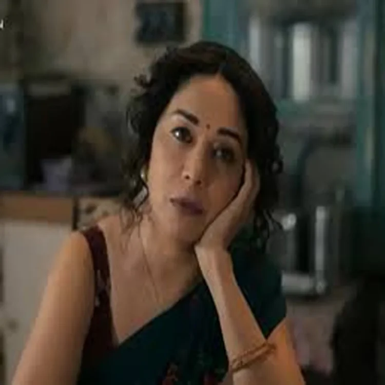 Madhuri dixit gender bias netflix thriller