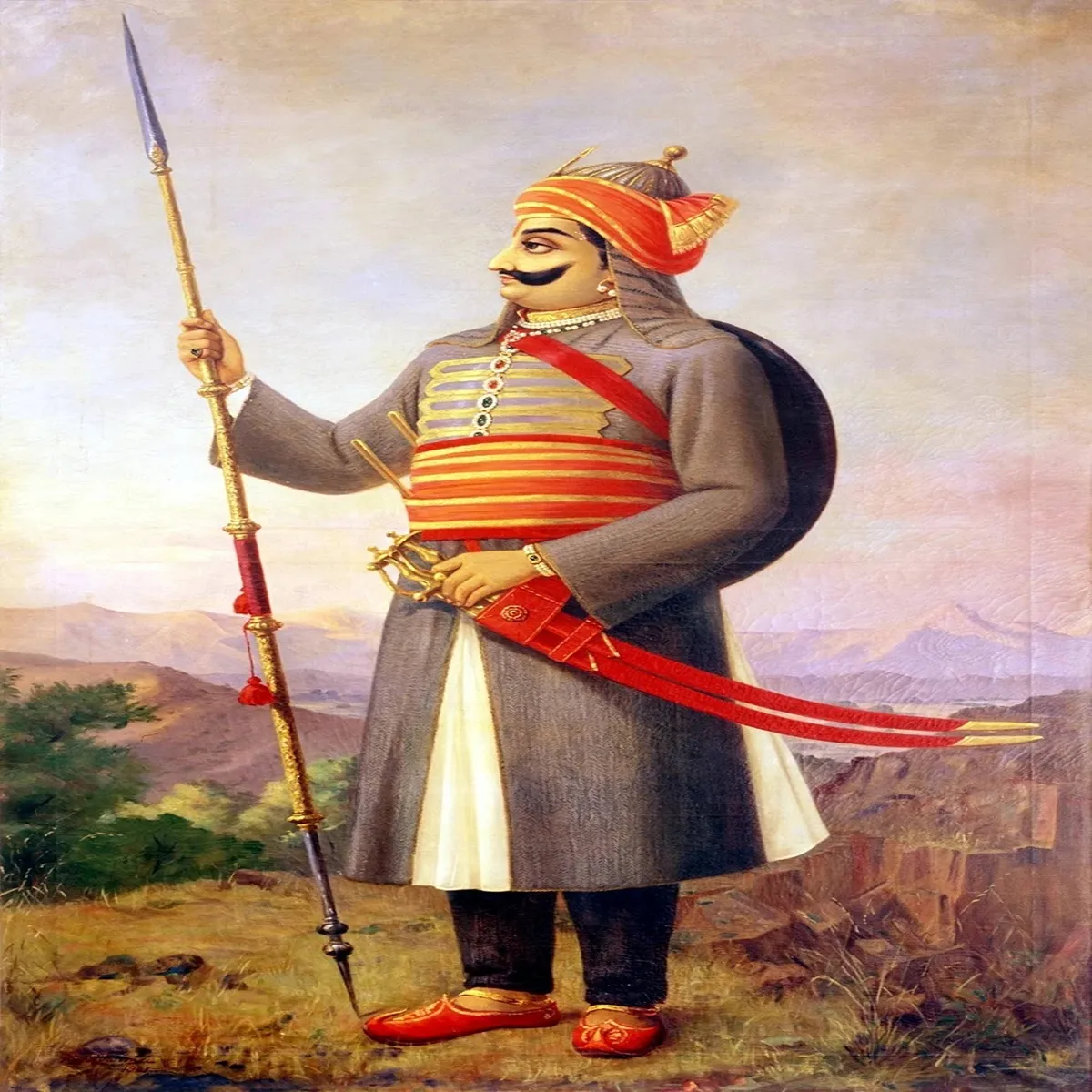 Maharana pratap leaders across rajasthan honor