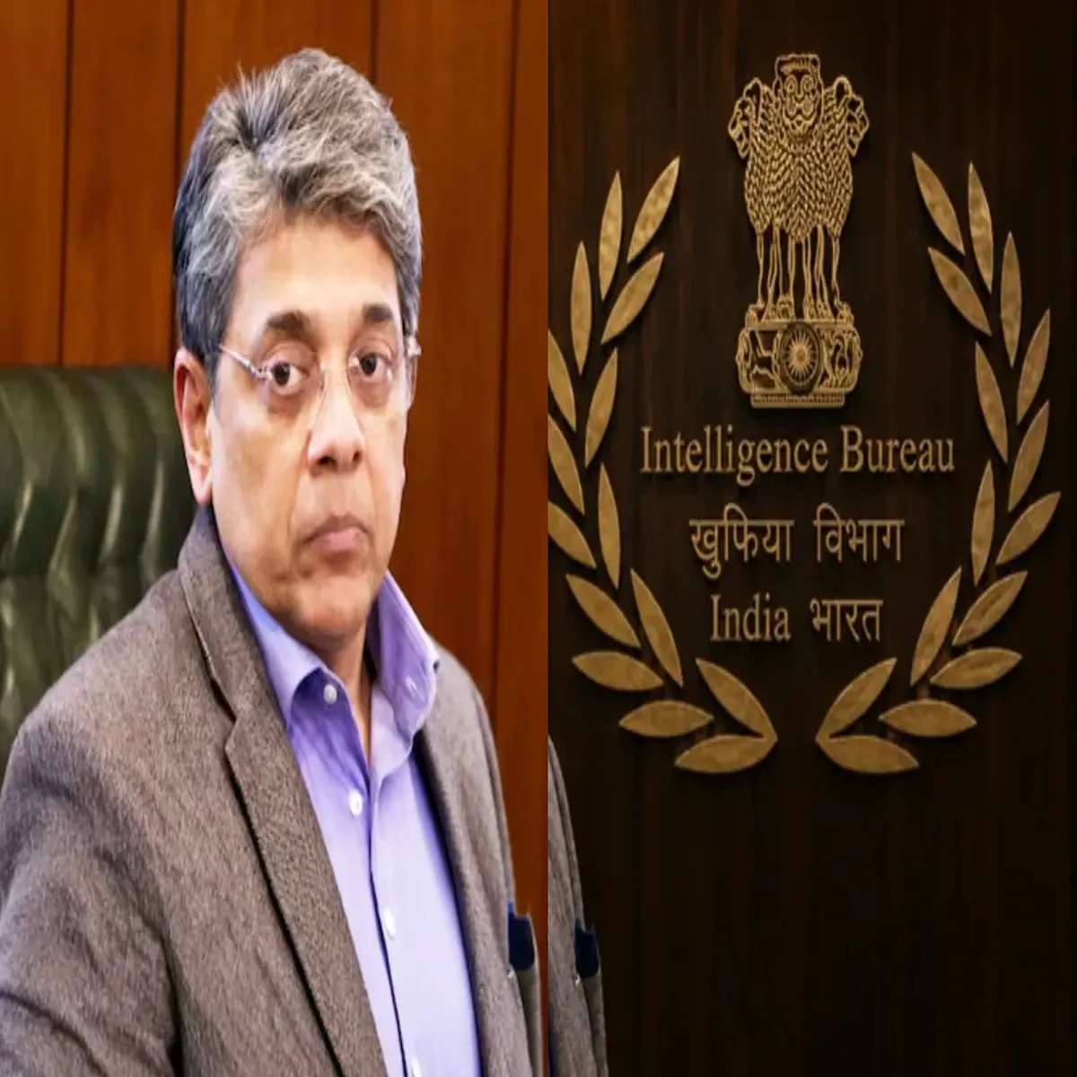 Intelligence bureau mahesh dixit appointed lead