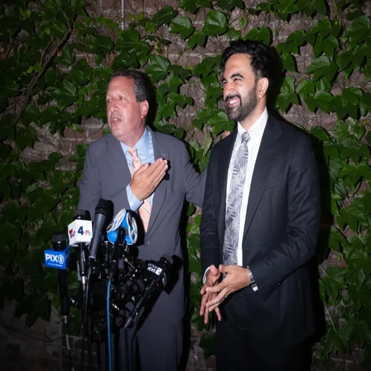 Mamdani backed democrats win new york primaries