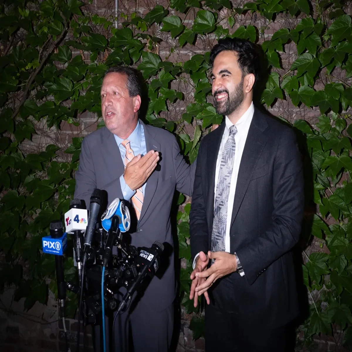 Democrats mamdani backed candidates score key