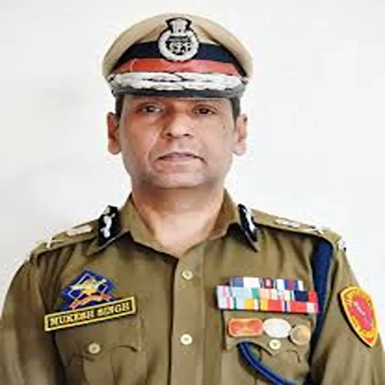 Manipur police chief neutral law enforcement